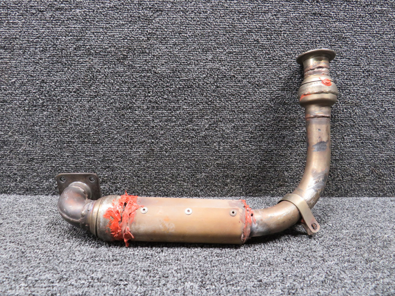 6214504-1 Cessna Citation III 650 Bleed Air Inboard Duct Assembly LH