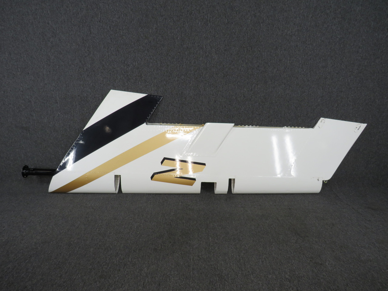 6233170-2 (Use: 6233170-3) Cessna Citation III 650 Rudder Assembly