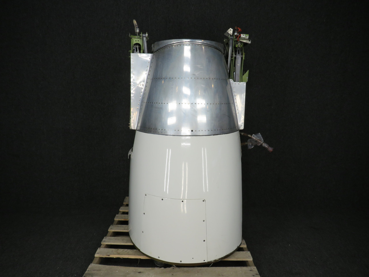 9914214-3 Cessna Citation III 650 Thrust Reverser Assembly with AFT Cowling LH
