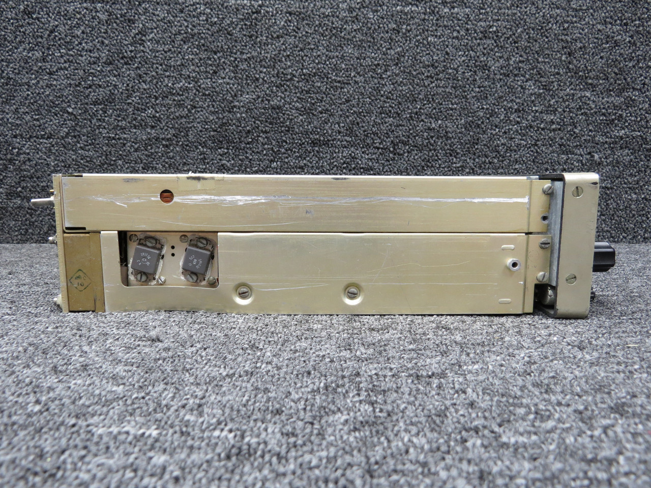 39380-1114 ARC RT-528A Nav-Com Radio with Tray (Voltage: 14, Core)