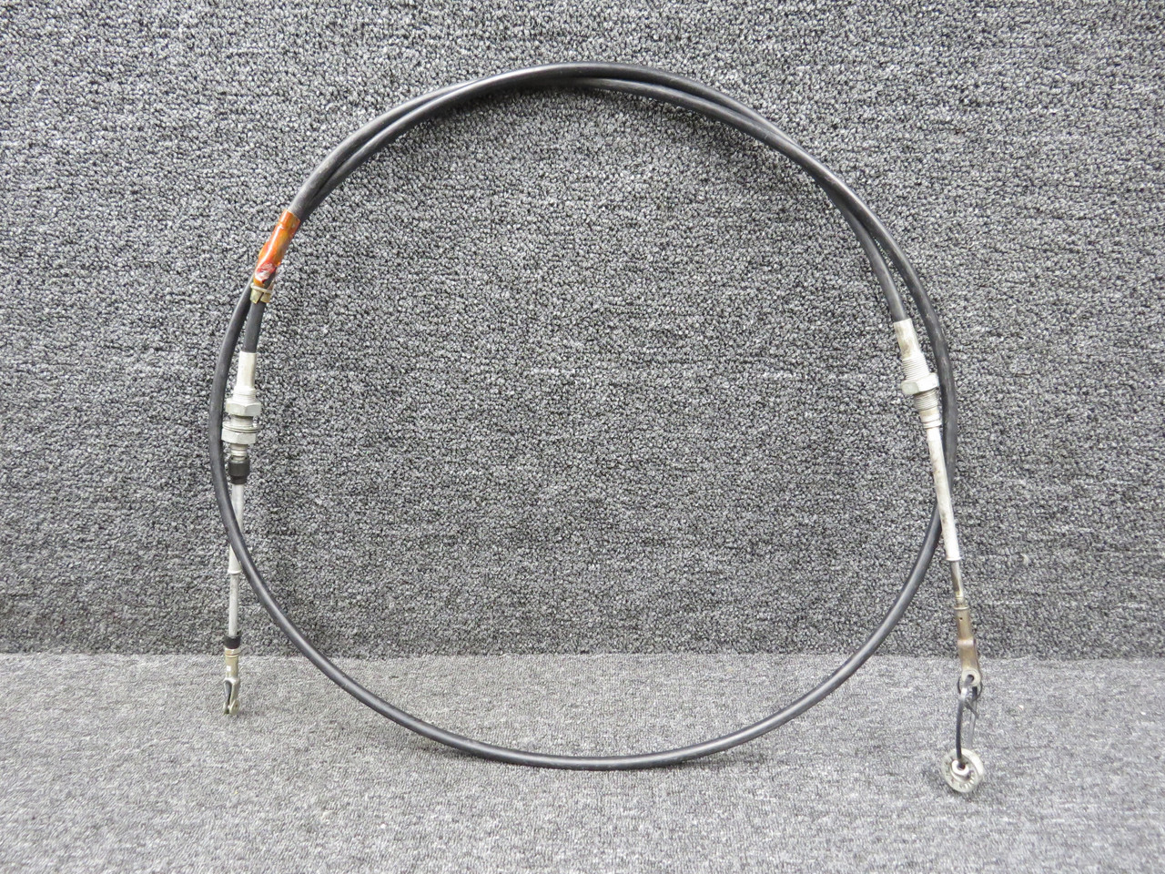 32921-000 Piper PA23-250 Cowl Flap Control Cable Assembly