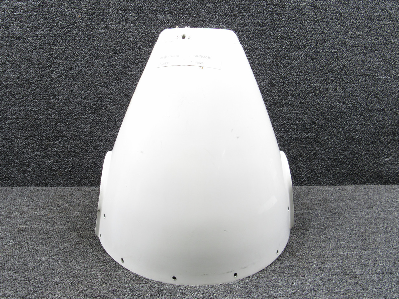 86200-009 Piper PA-44-180 2 Blade Spinner Dome