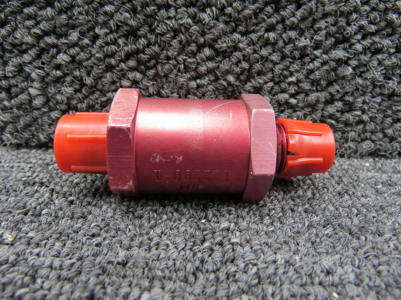 588-6D1 (Alt: MS28884A-6) Parker Check Valve