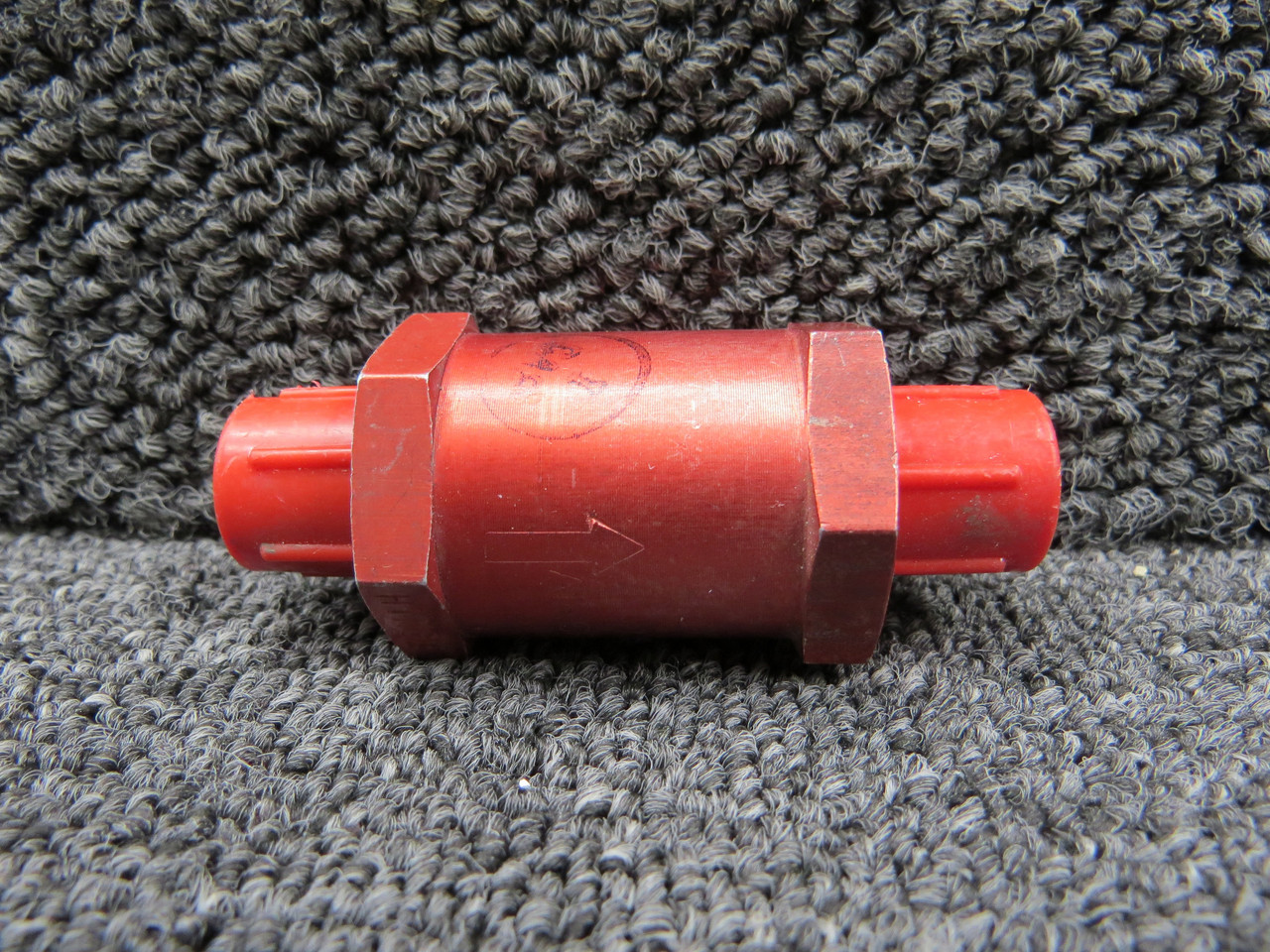 340300-1 Commercial Aircraft Products Fuel Check Valve