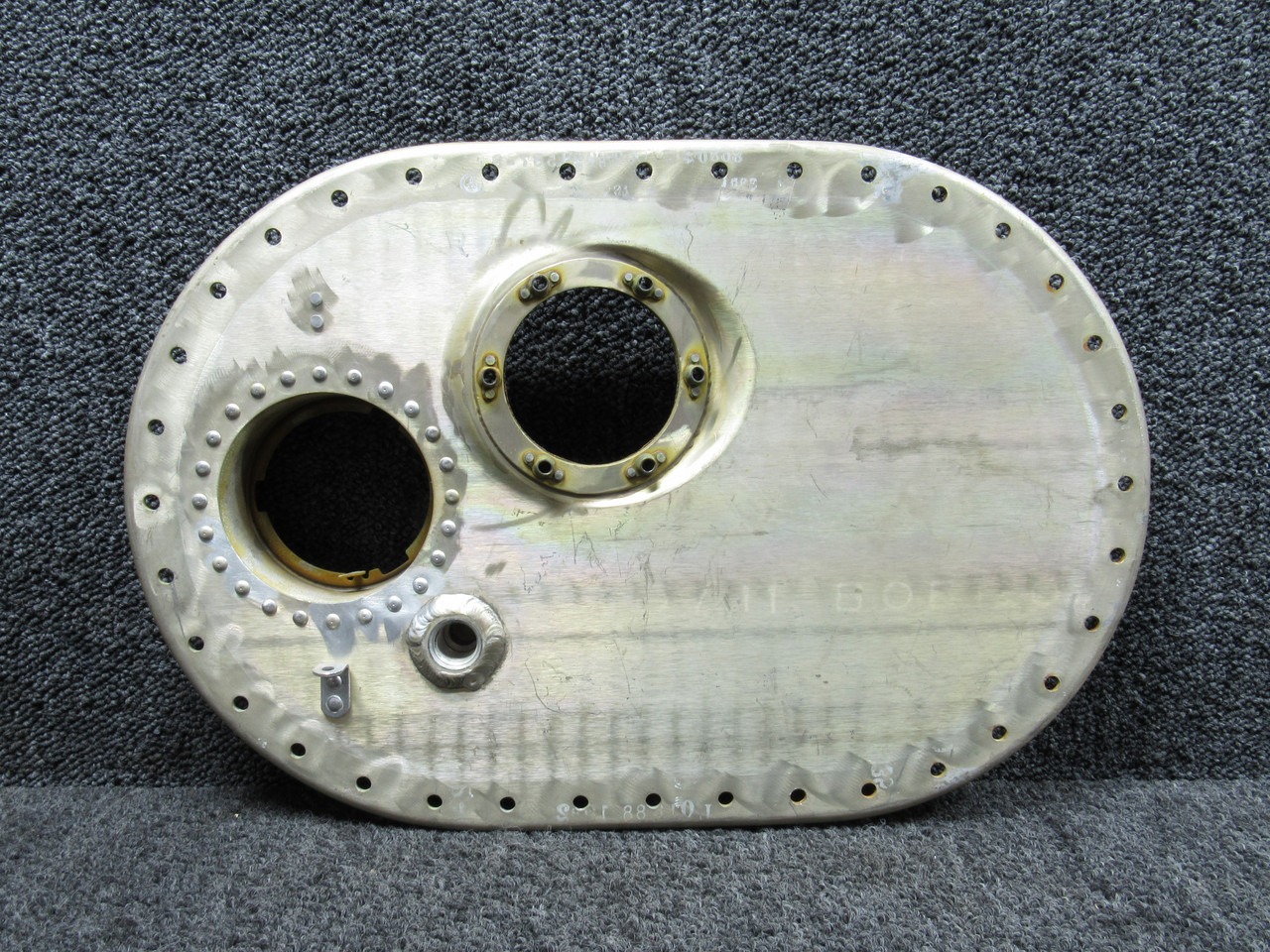 100-980015-605 Beechcraft KA-E90 Fuel Bay Access Cover RH