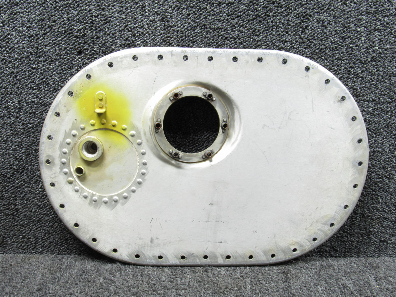 100-980015-24 Beechcraft KA-E90 Fuel Nacelle Access Cover RH