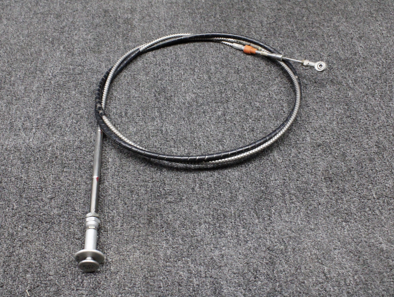 653-687 Piper PA46-500TP Bleed Air Shut Off Cable Assembly for Sale