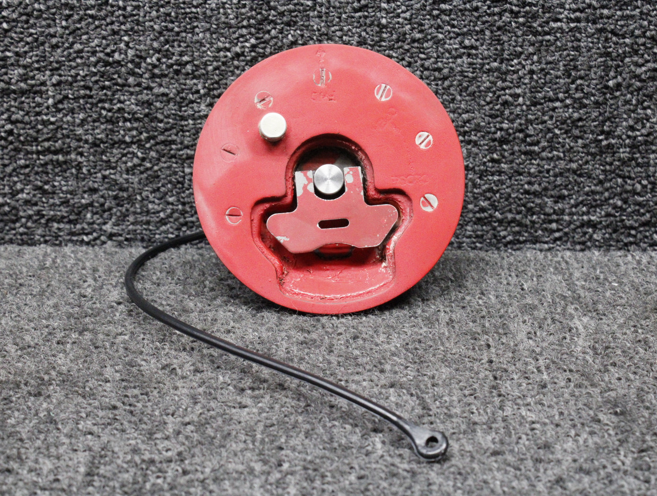 nn-93828ページ 39208 (Alternate PN: 688-488) Shaw Aero Vented Fuel Cap Assembly