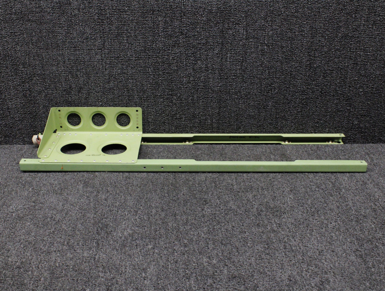 104234-002 Piper PA46-500TP Aft Electrical Mounting Bracket with Channels