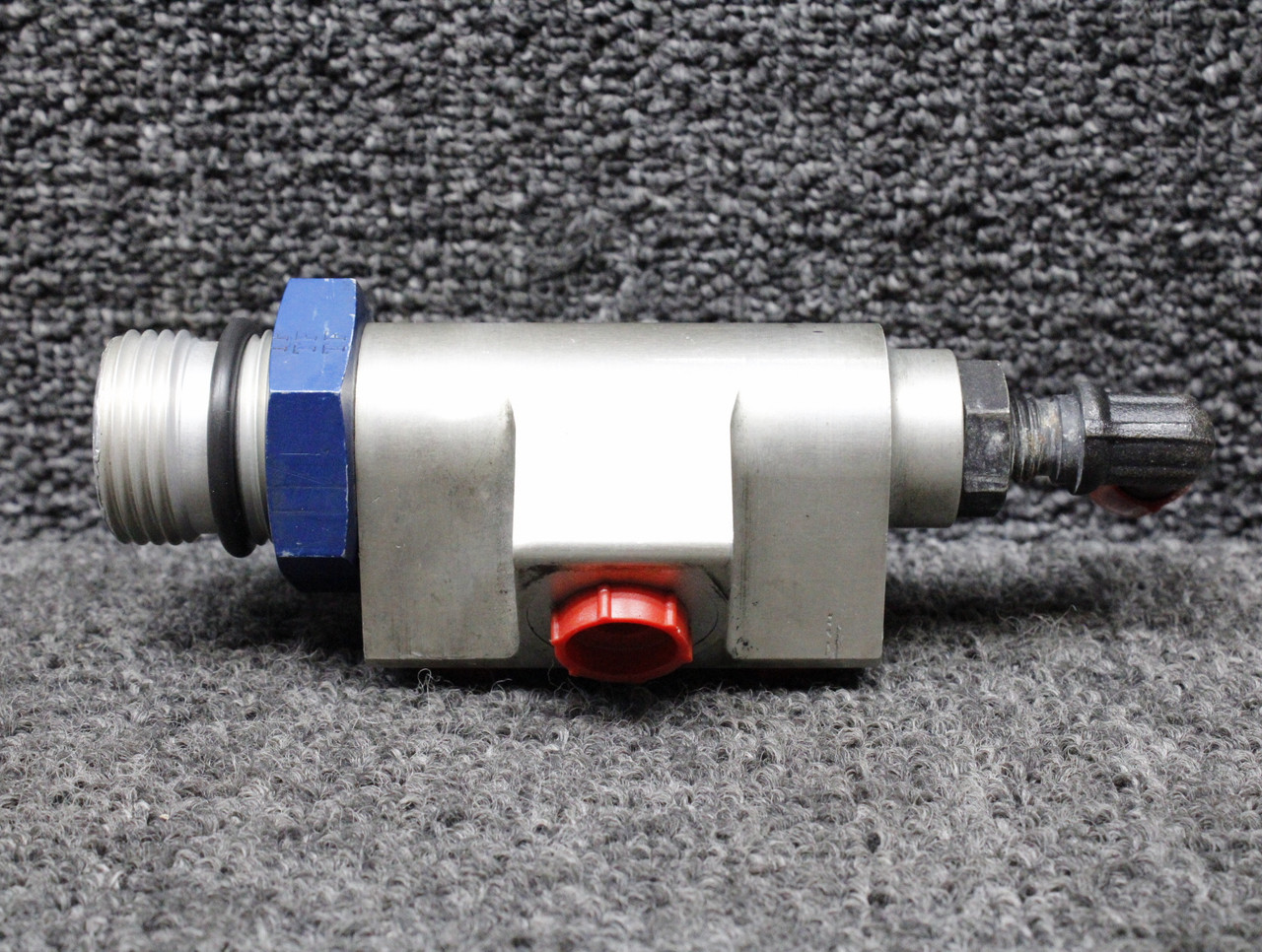 101727-002 Piper PA46-500TP Fuel Pressure Manifold