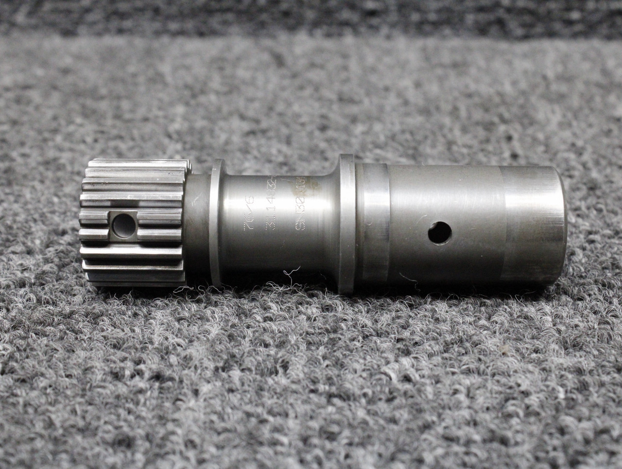 3114832-01 Pratt and Whitney PT6A-42A Compressor Rear Hub Coupling