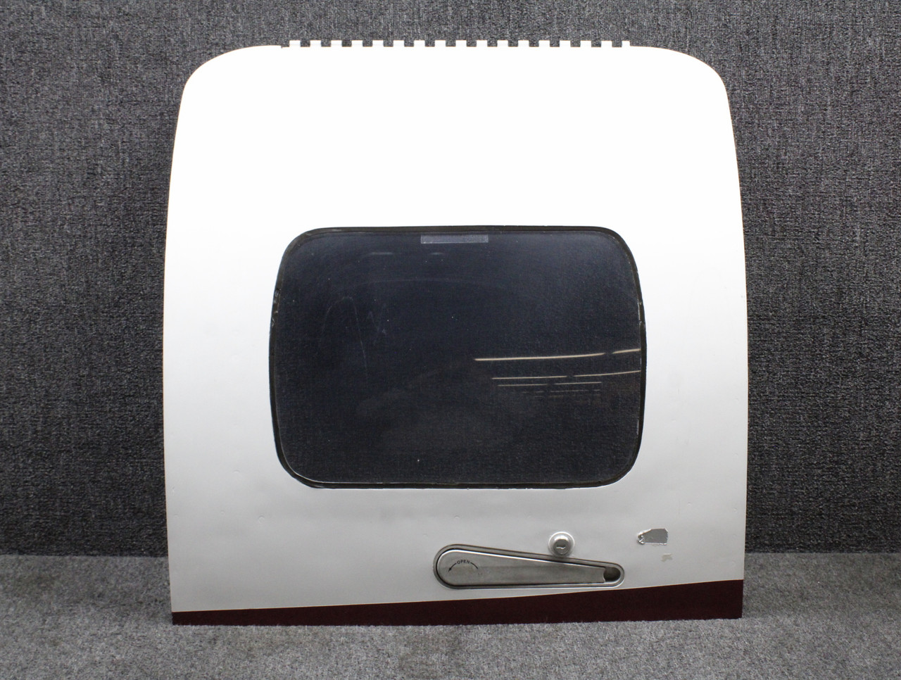 89970-003 Piper PA46-500TP Upper Cabin Door Assembly with Handles and Latch