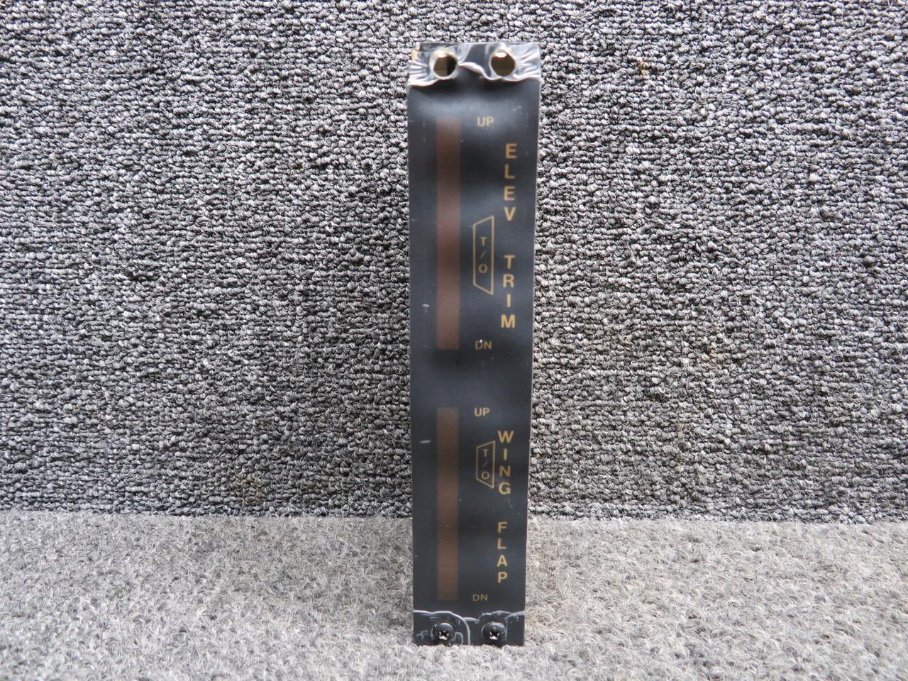 A.Yページ 800391-505 Mooney M20R Trim-Flap Indicator Assembly for Sale
