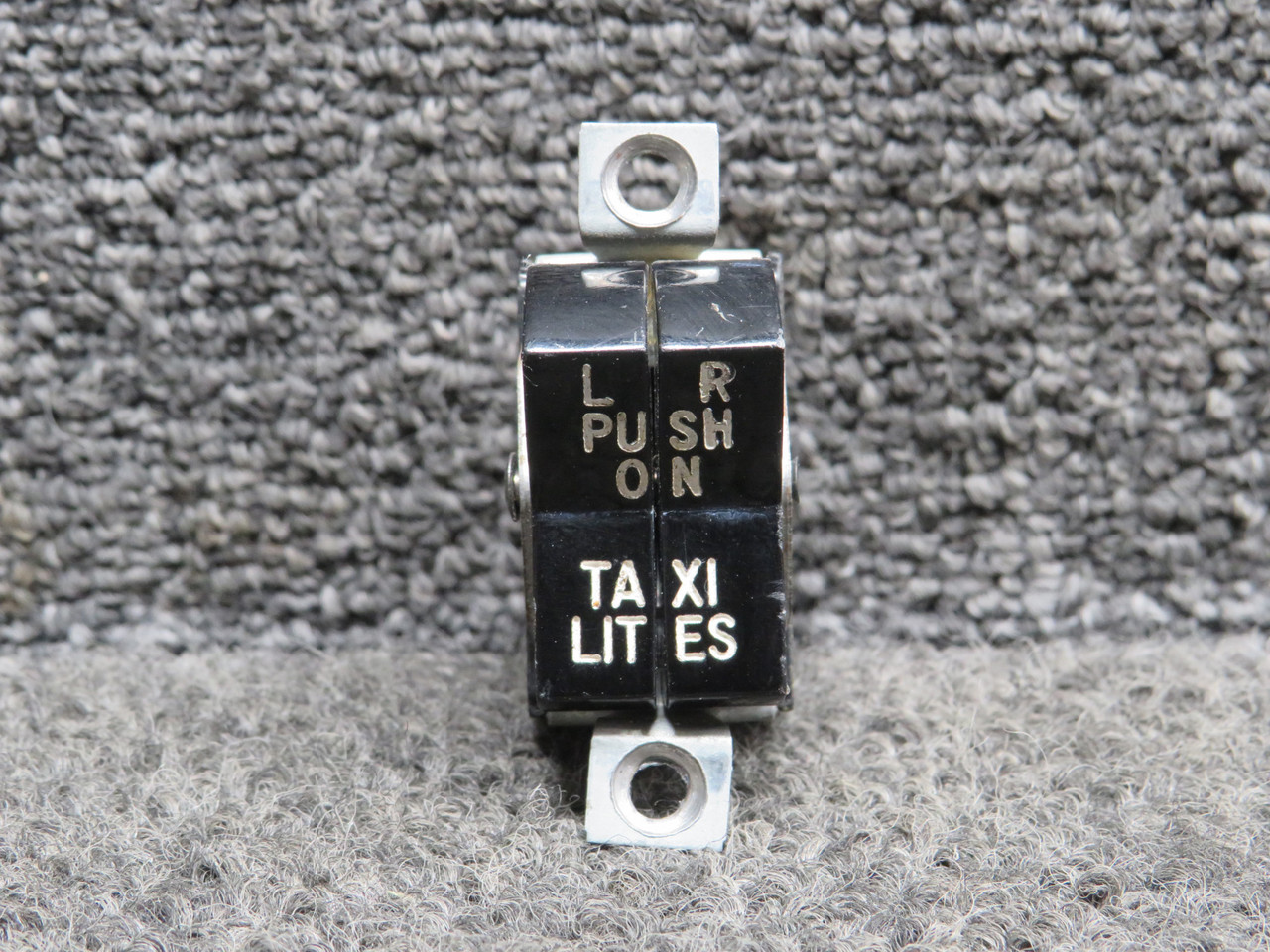 880052-123 Mooney M20R Split Taxi Light Switch