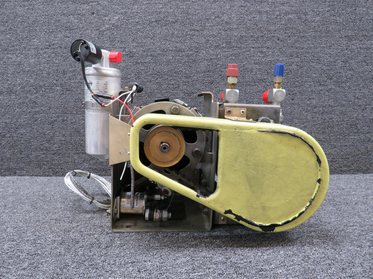 FWA1134600-5 Fort Worth Airworks Compressor Motor Assembly (Volts: 28)