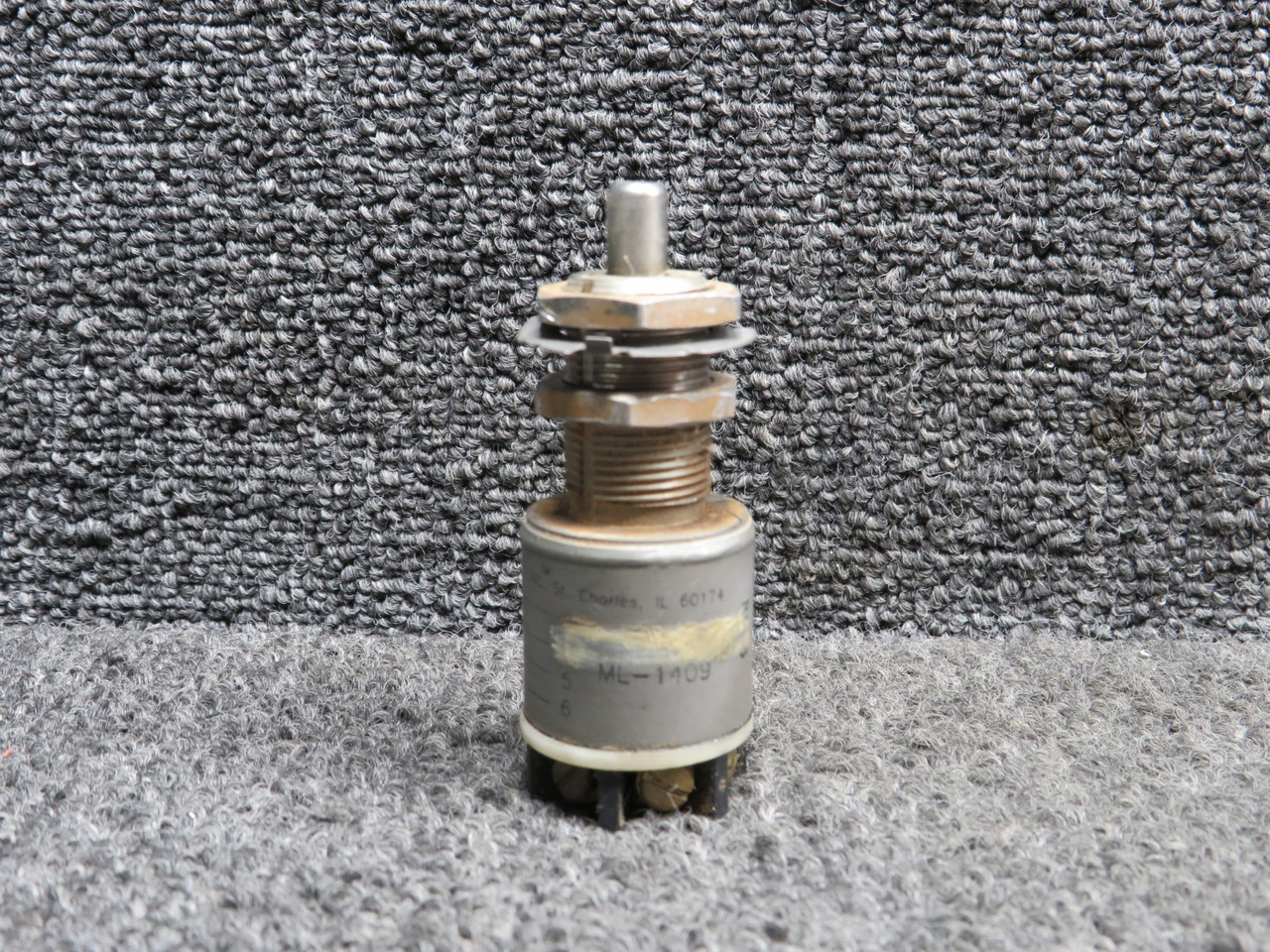 ML-1409 Saint Switch Inc. Gear Up Limit Switch