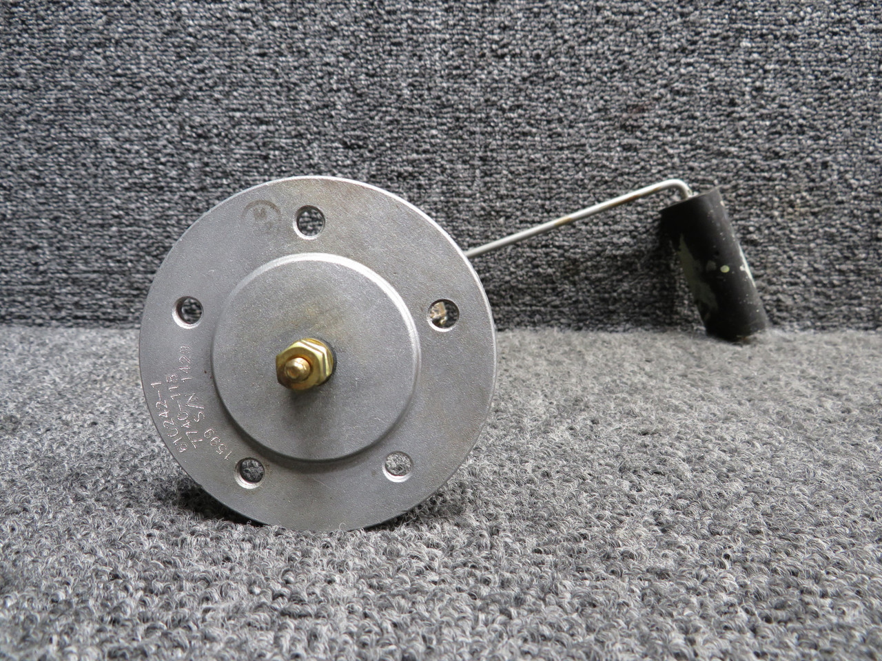 610242-1 Mooney M20R Fuel Quantity Transmitter Inbd (Core)