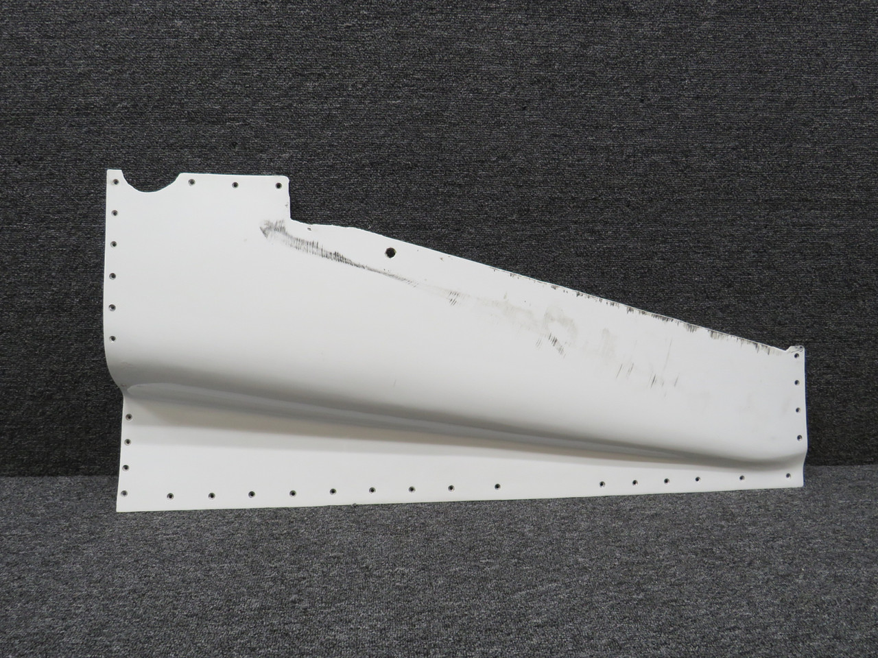 6232237-36 Cessna Citation III 650 Lower Bullet Center Assembly RH