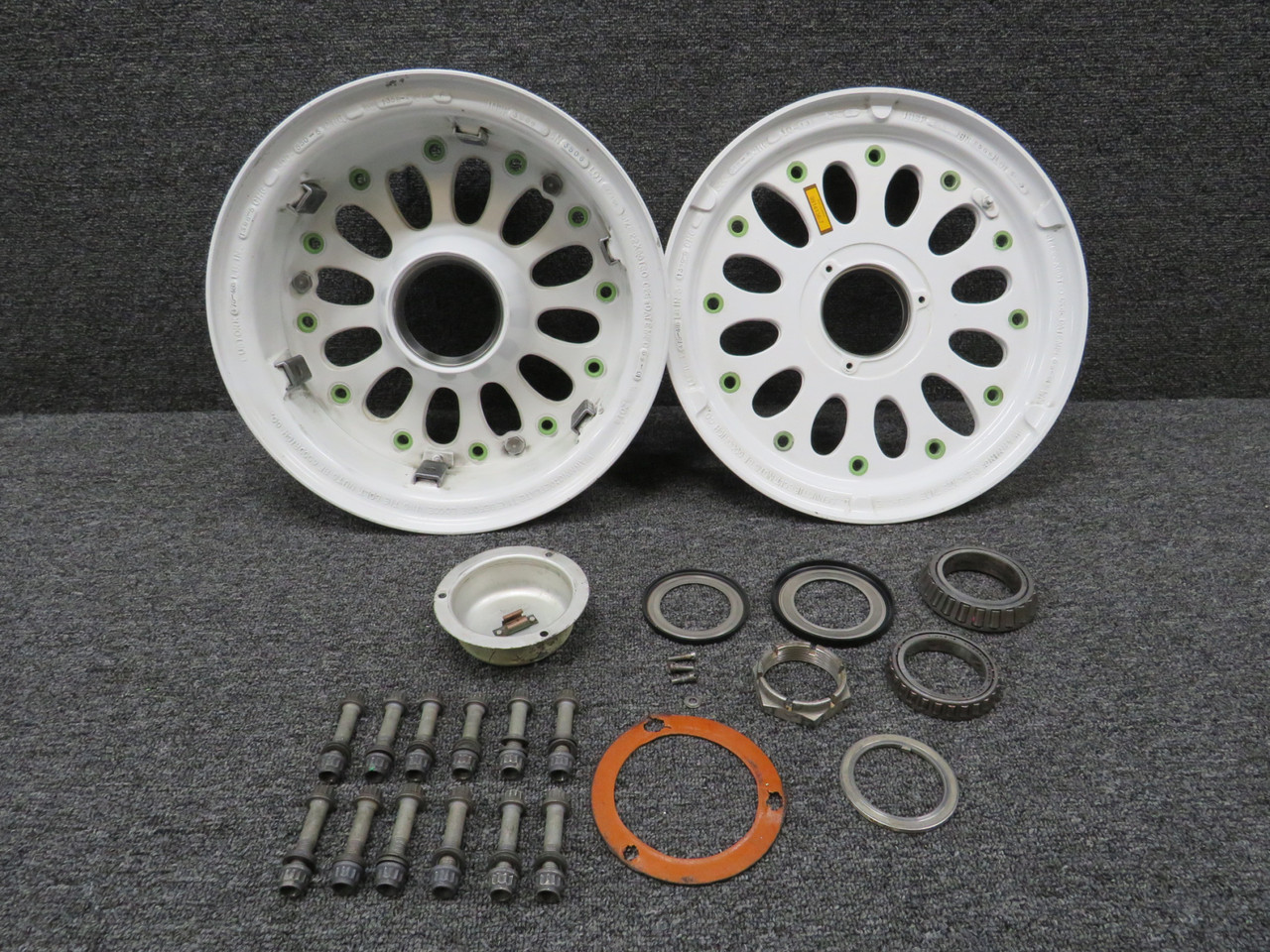 3-1399-5 B.F. Goodrich Main Landing Gear Wheel Assembly