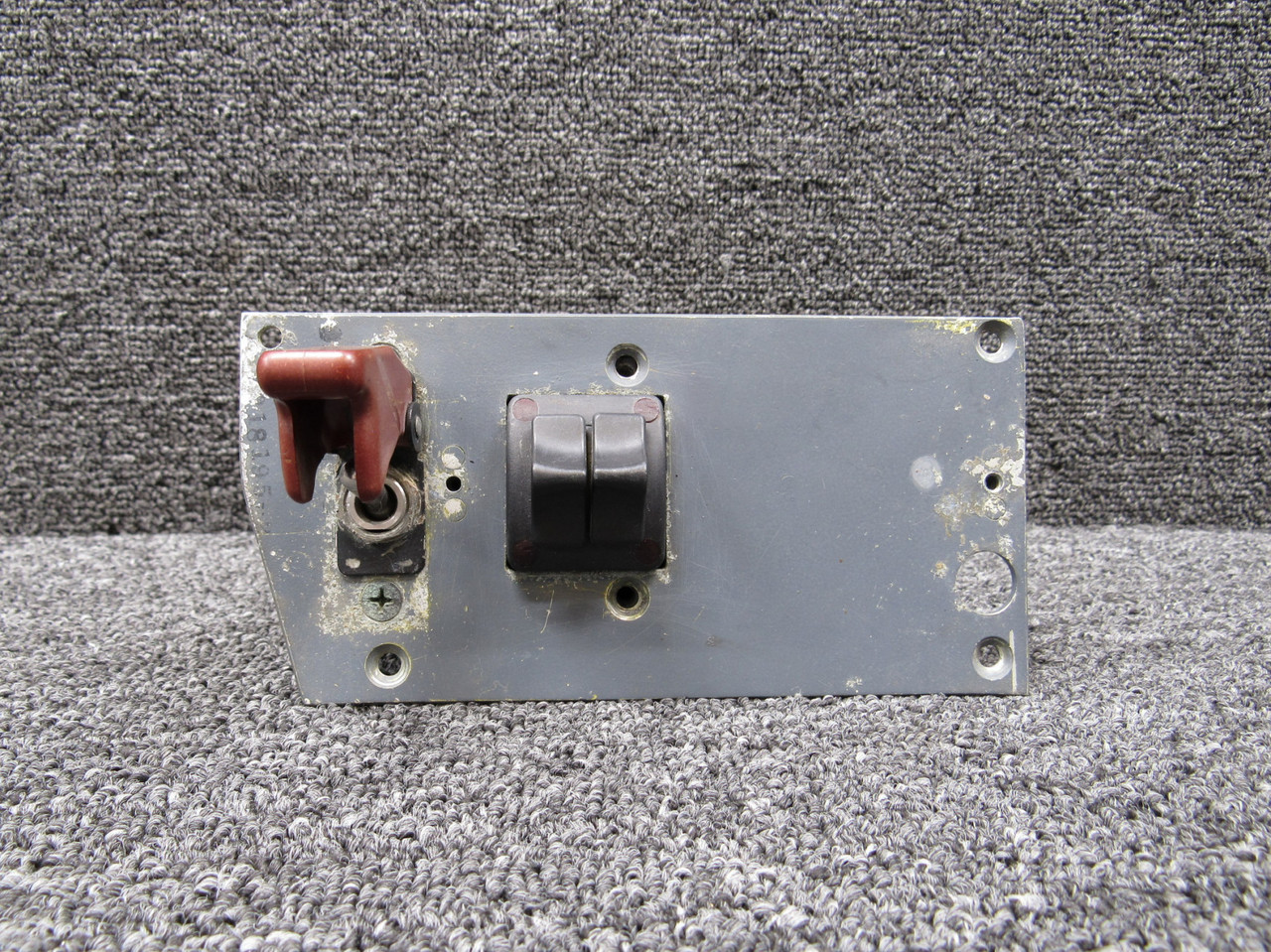 9212005-1 Cessna Citation III 650 Stabilizer Emergency Trim Control Assembly