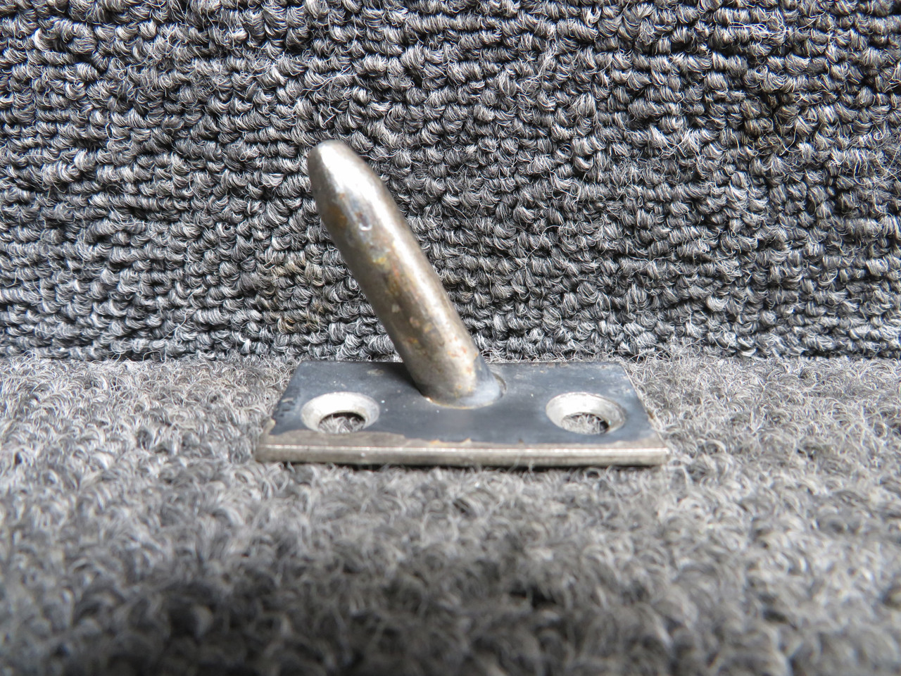 340232-501 Mooney M20R Cabin Door Pin Anchor Plate