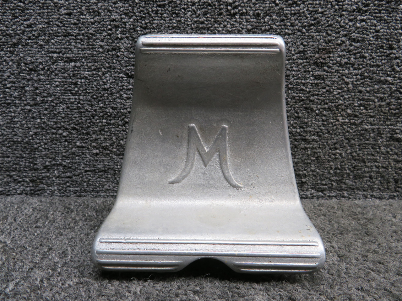 720017-007 Mooney M20R Rudder Pedal Pilot or Co-Pilot