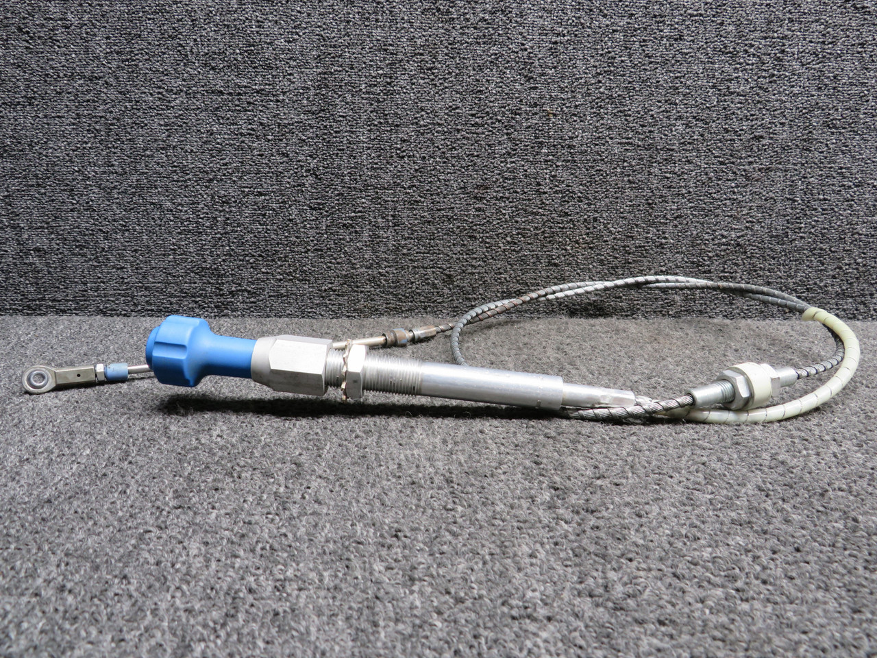660226-23 (Alt: 660226-023) Mooney M20R Prop Control Cable (Length: 63”)