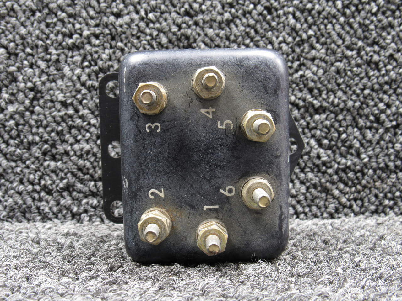 100-364313-1 Beechcraft Overvoltage Relay Assy