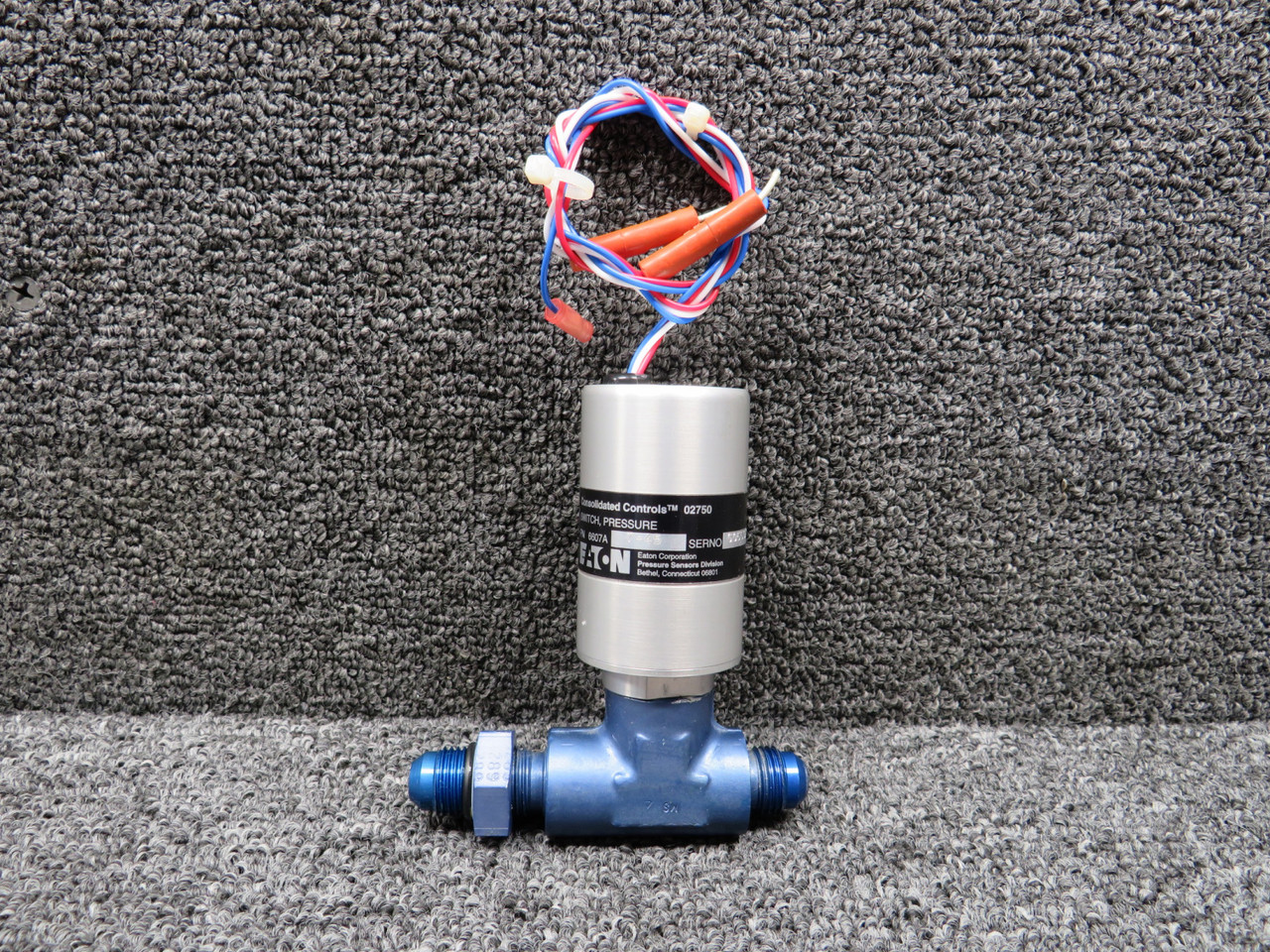 6607A7-45 Eaton Pressure Switch Assembly