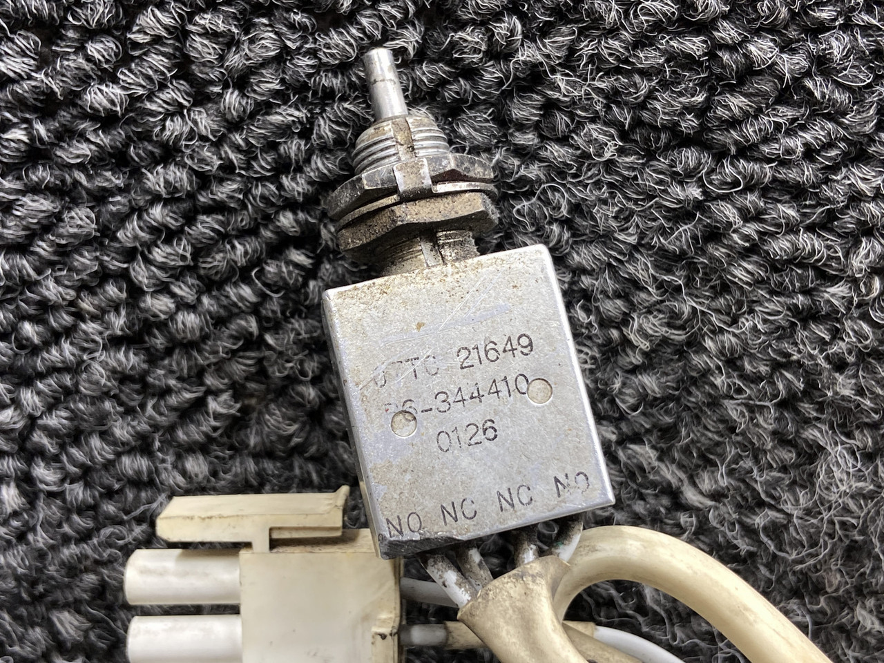 89291-005 (Alt: 21649) Otto Nose Gear Door Microswitch For Sale