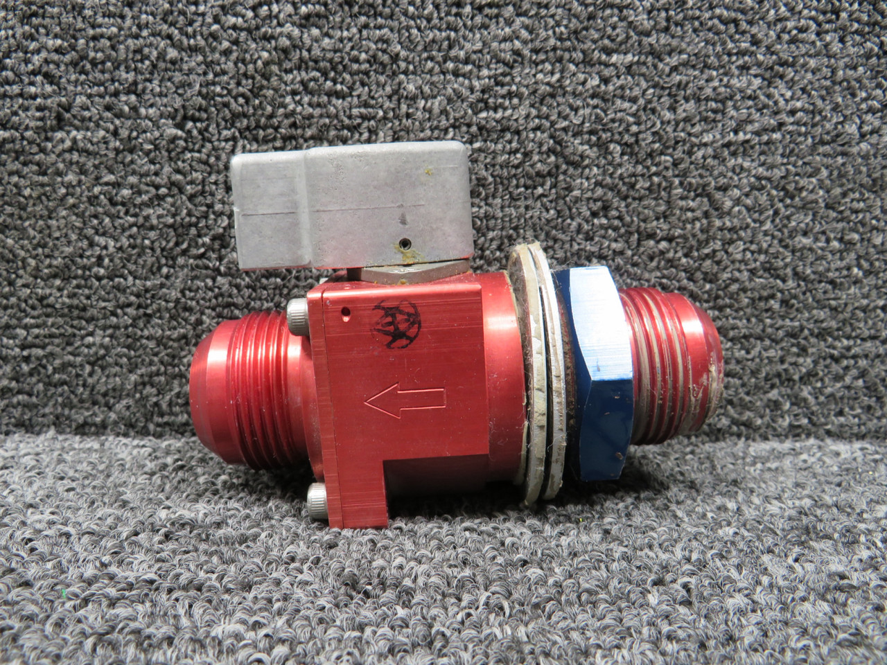 72D-16C1 (Alt: 9912021-1) AVI Fuel Shutoff Valve Unit