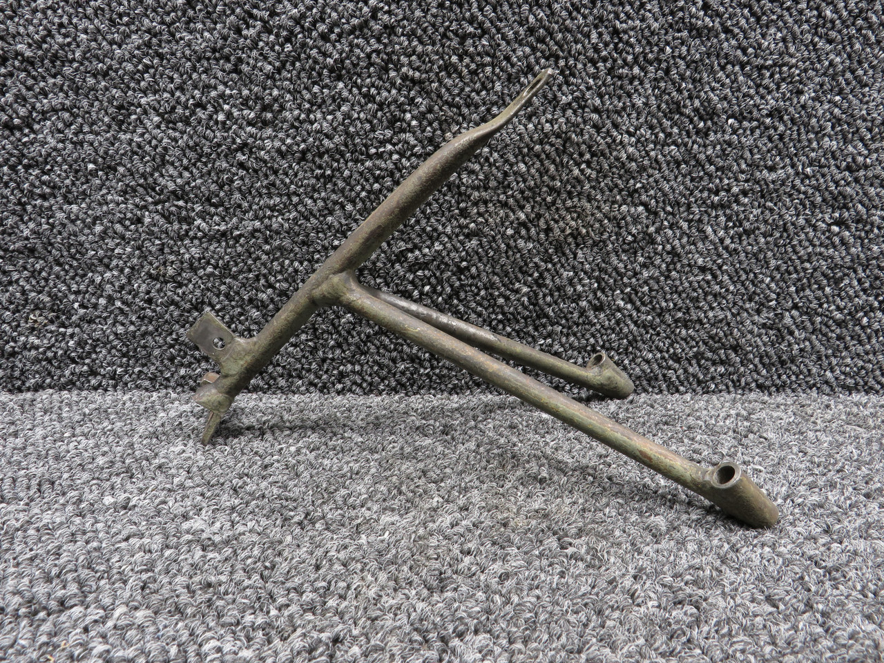 18215-000 Piper PA23-150 Control Cable Support Bracket Assembly