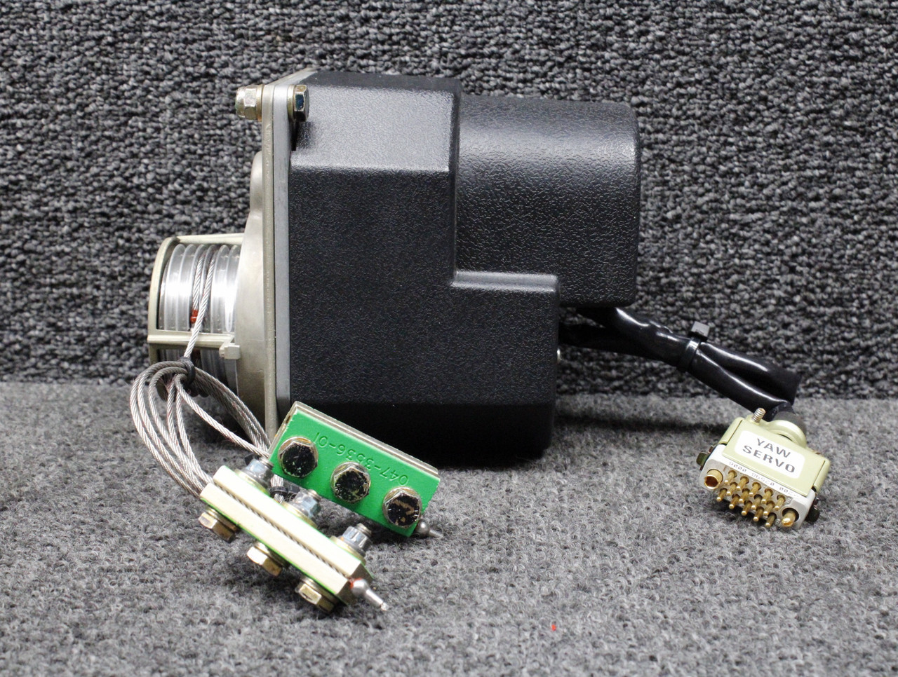 ケインズ 065-00179-0600 Bendix King KS-271C Primary Servo Assembly with