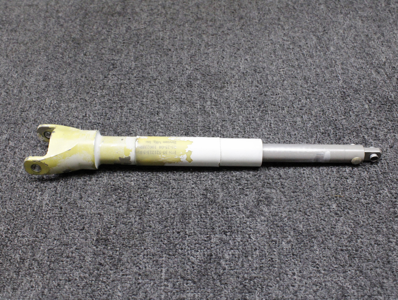 45-521212-6608 Beechcraft 58 LH Flap Actuator Assembly