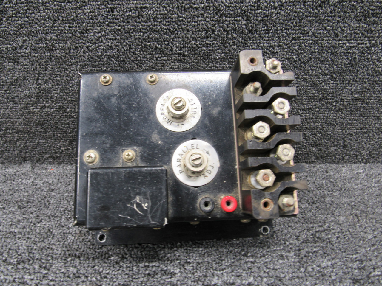 CSV1152-10 Leland Airborne DC Generator Voltage Regulator