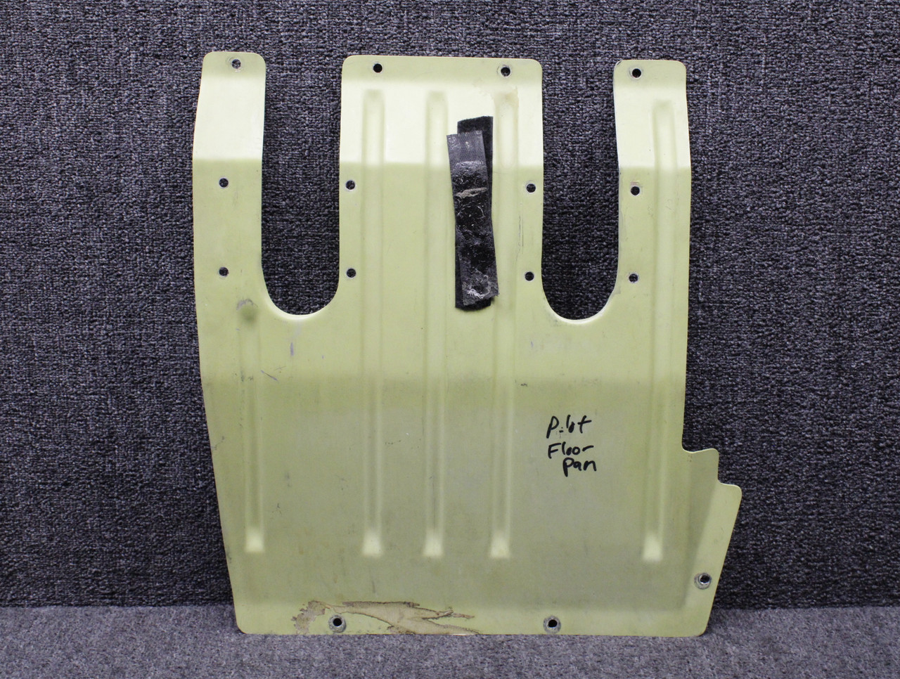 106-420018-35 Beechcraft 58 Floorboard Pan