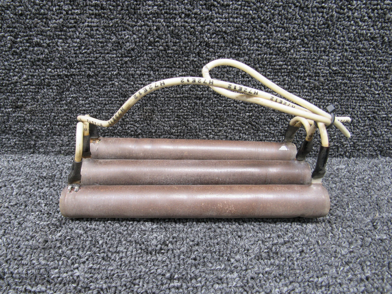 270-100M-40 Ohmite Resistor Assembly