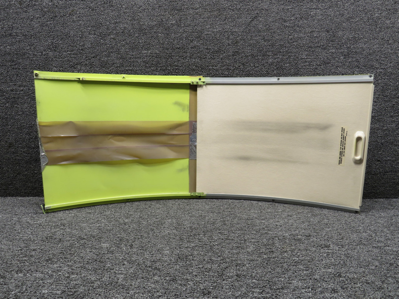 5519002-15 Cessna Citation S550 Window Shade Assembly