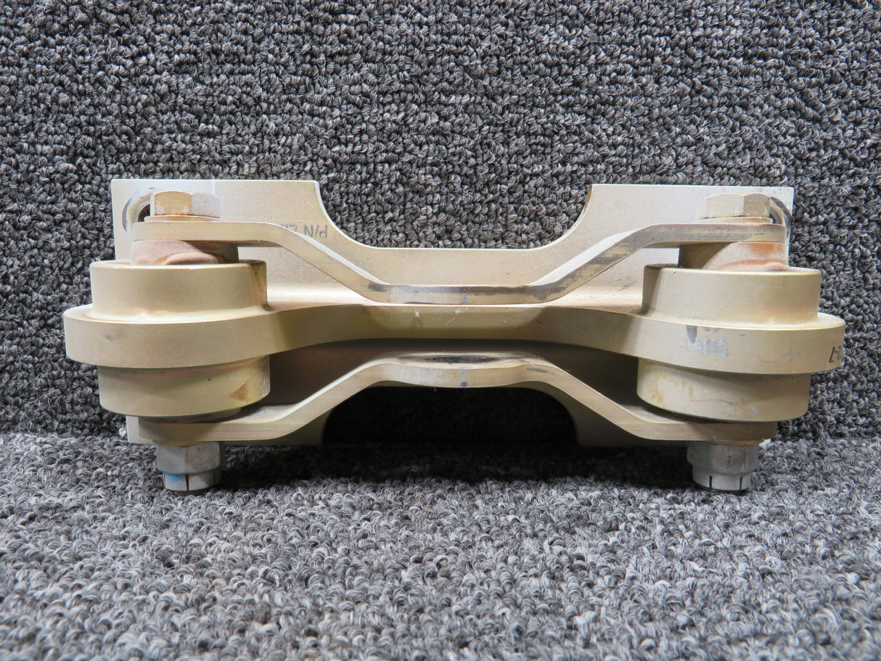 LM-420-SA23 (Alt: 9912172-7) Lord Rear Engine Isolator Mount Assembly