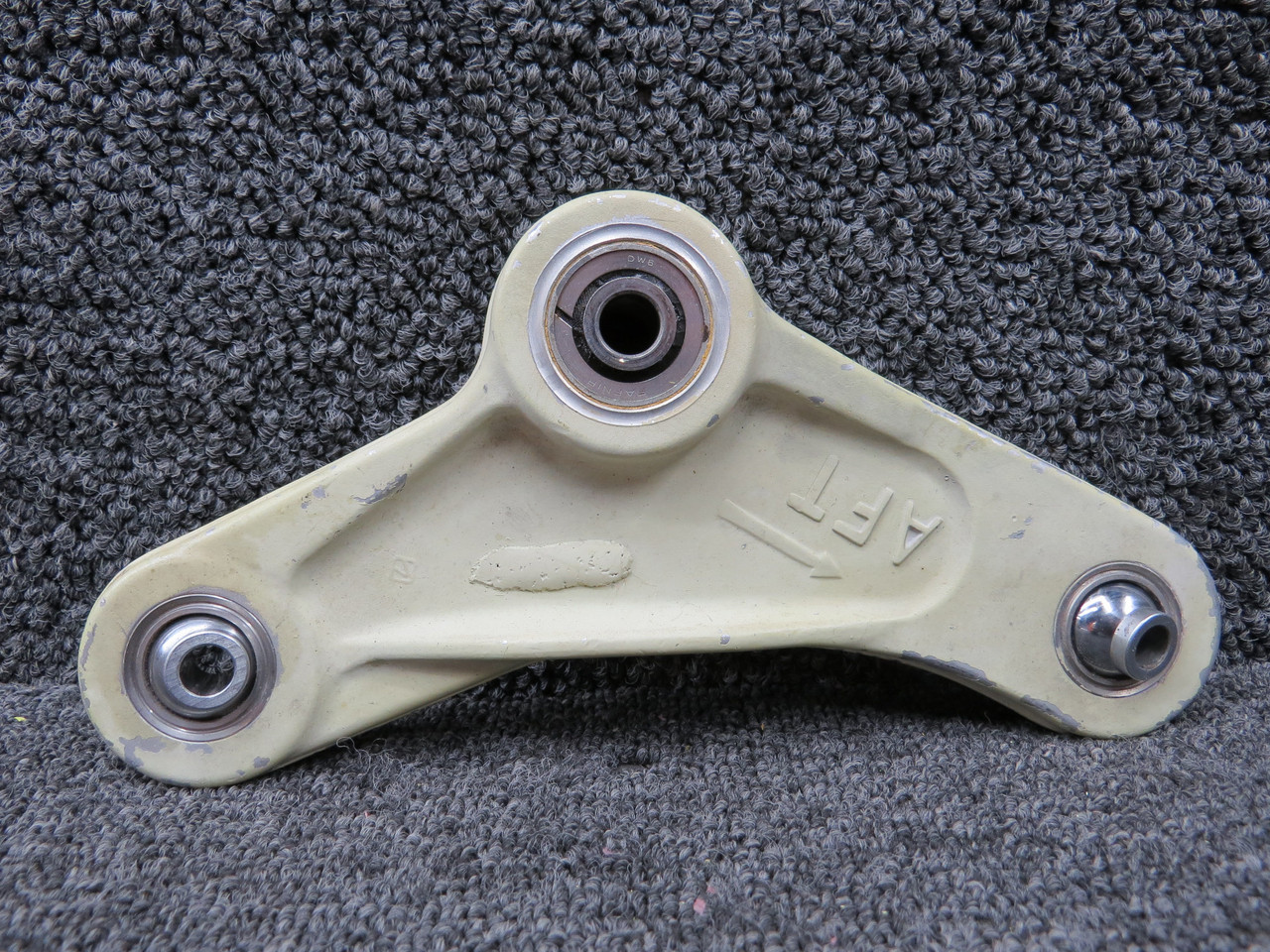 206-001-526-001 Bell 206B LH or RH Cyclic and Collective Bellcrank