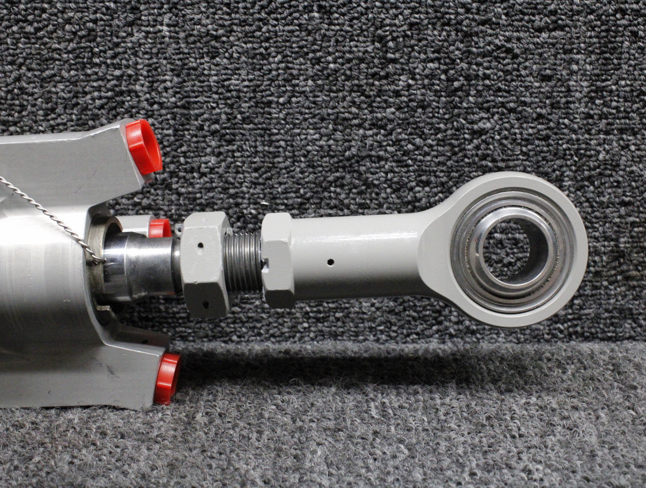 1523200-9 (Alt: 9912120-4) TS Corp. Nose Gear Hydraulic Actuator