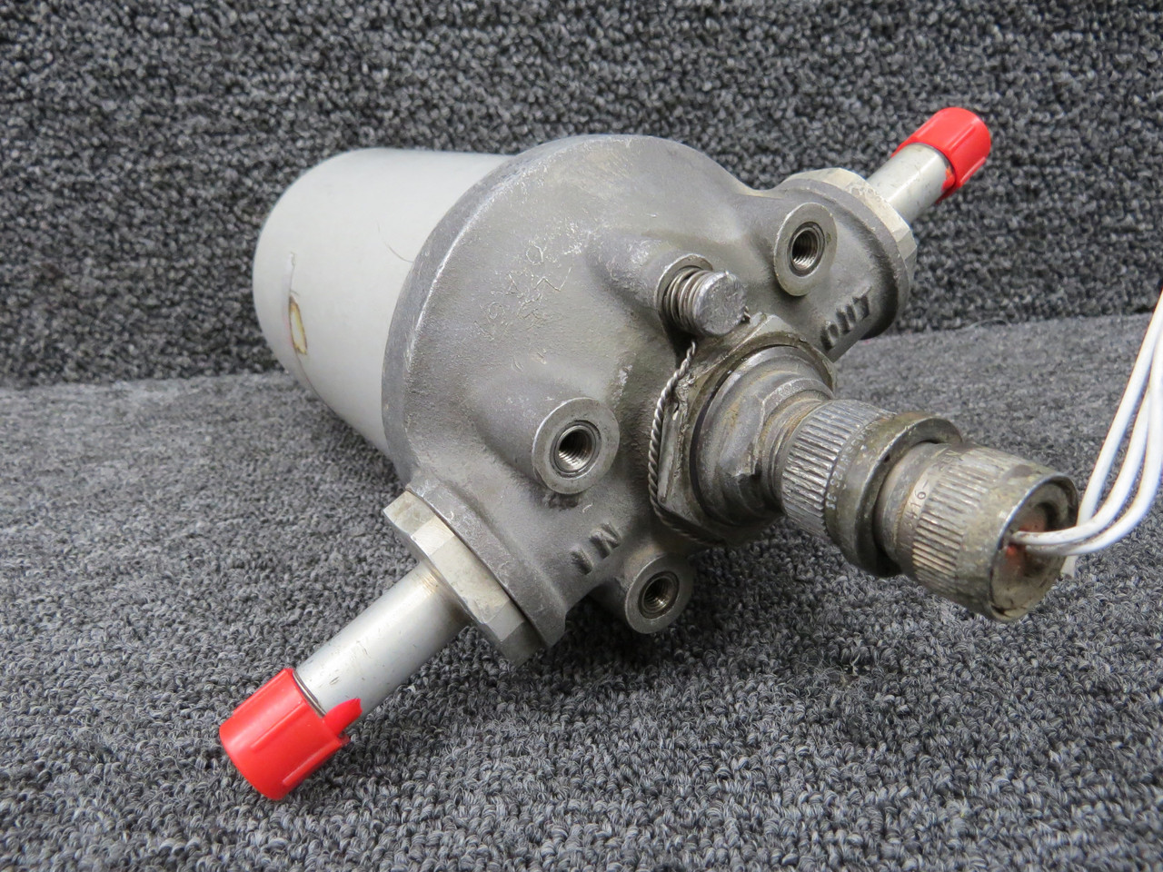 306055 (Alternate PN: 222-366-621-101) Michigan Dynamics Fuel