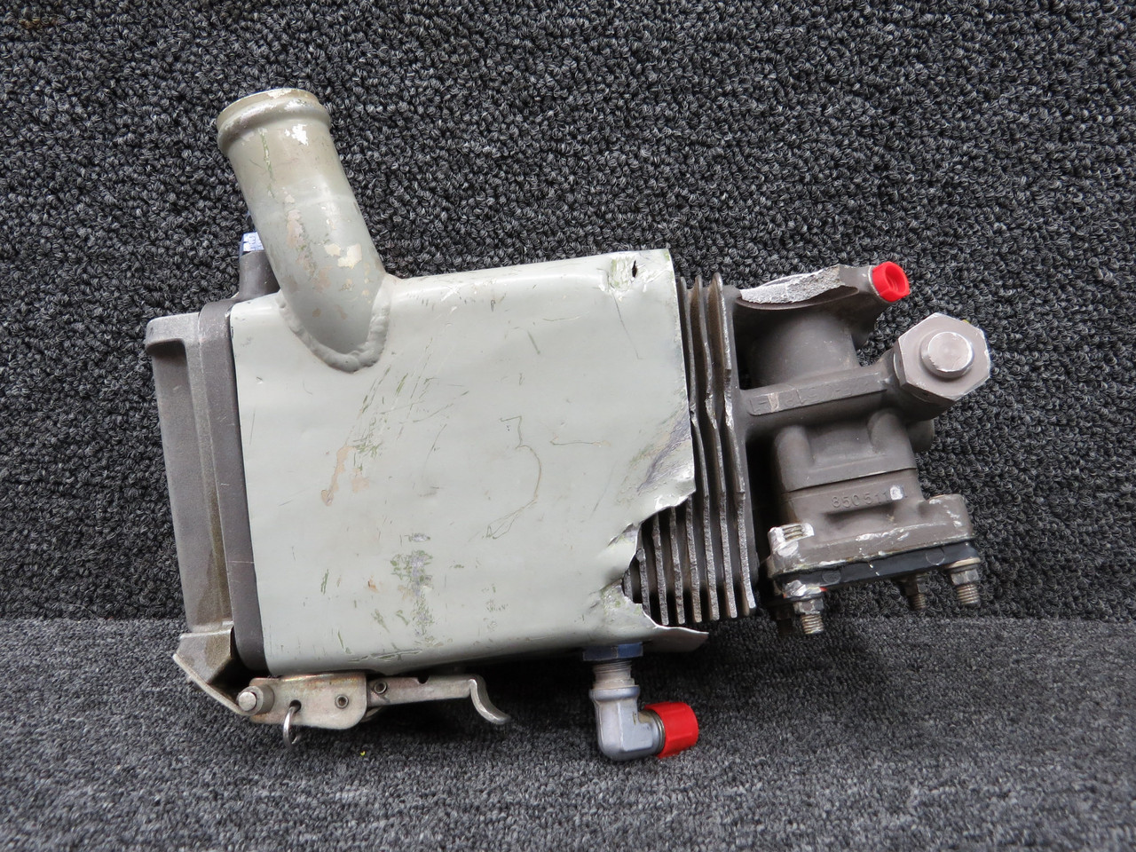 206-076-022-101 Bell 206B Hydraulic Pump Assembly (Core) for Sale