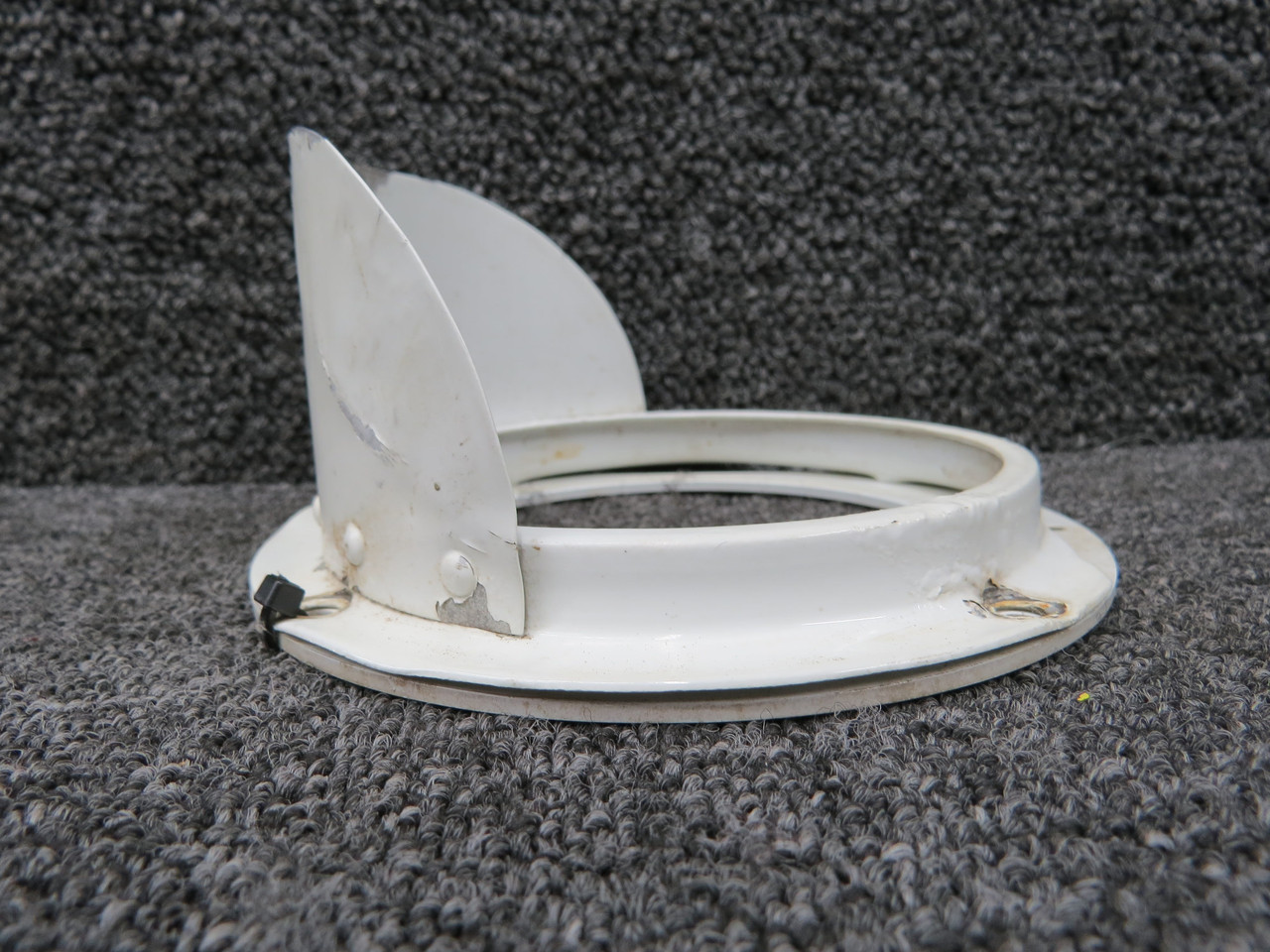 Bell 206B Landing Light Bracket Assembly with Cover
