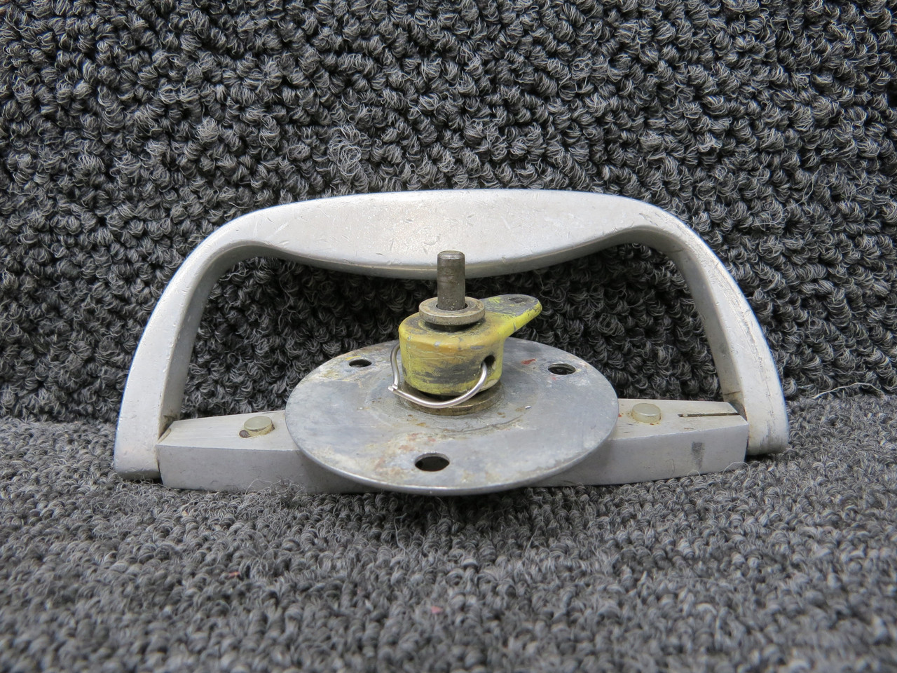 206-031-620-101 Bell 206B Interior Crew Door Handle LH