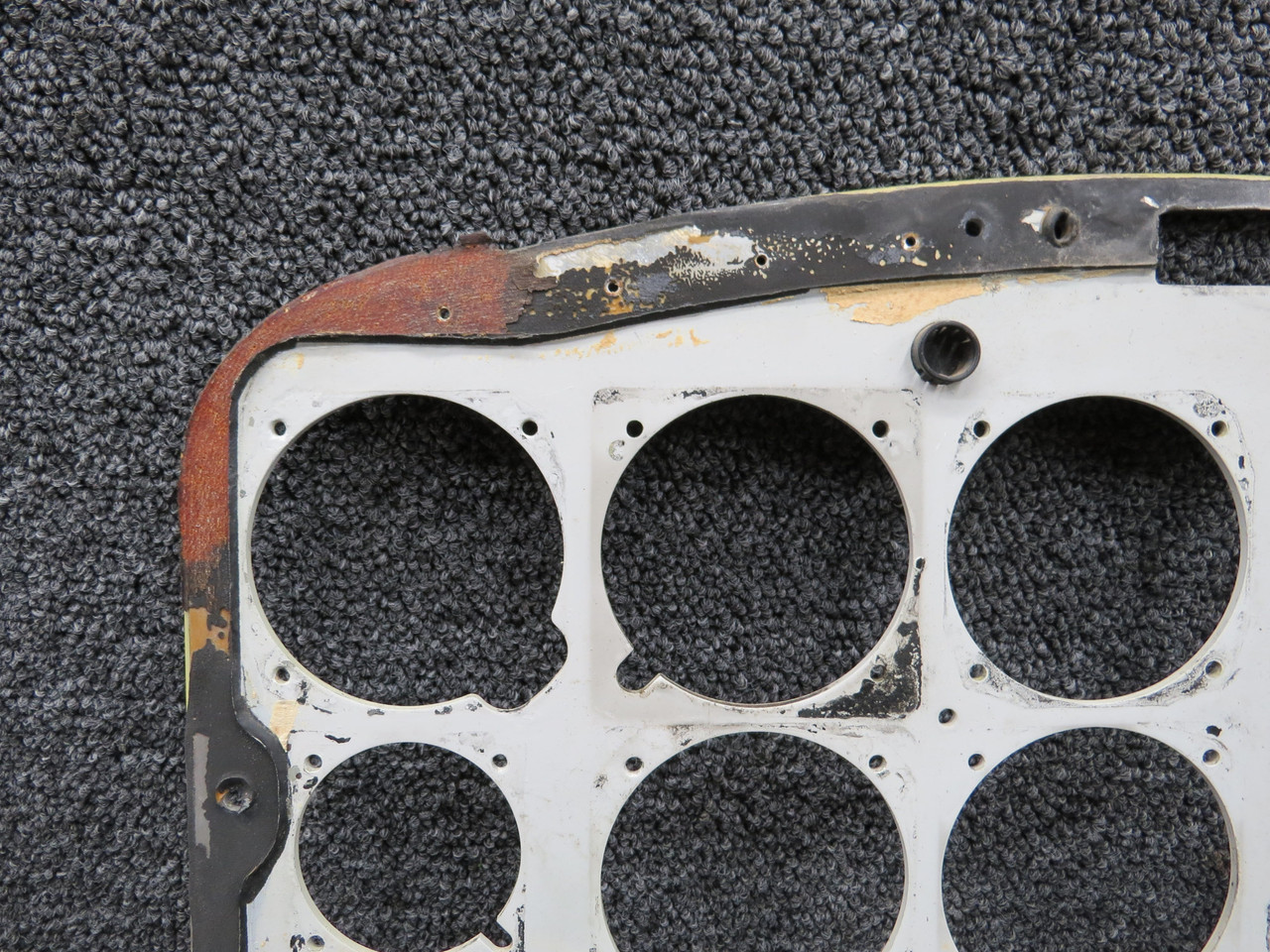 206-075-277-105 Bell 206B Instrument Panel Assembly for Sale