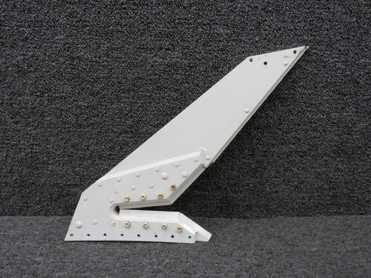 646-9502 Bell 206B-Dart Aerospace Lower Cable Cutter Assembly