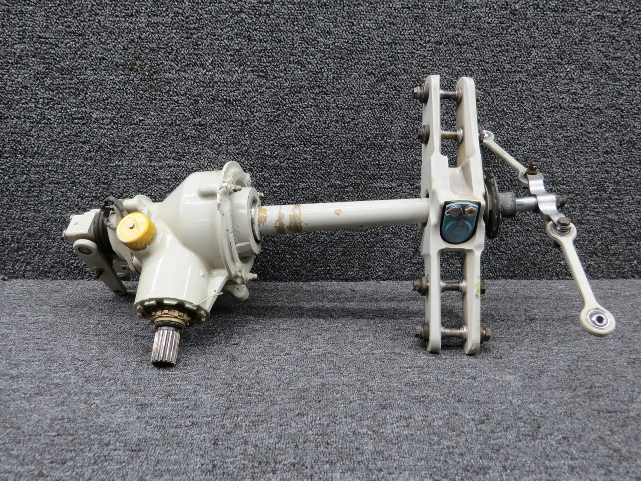 206-011-720-017 Bell 206B Tail Rotor Assembly