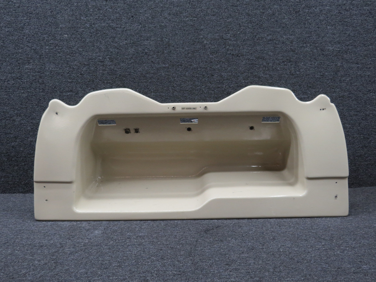 206-072-112-109 Bell 206B Hat Bin Luggage Compartment Panel