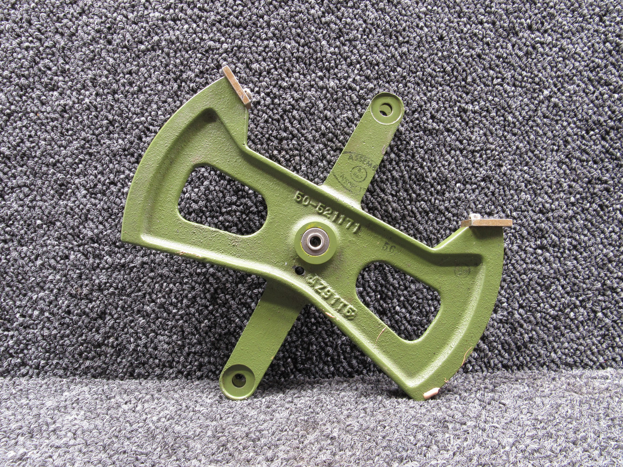 50-521171-1 (Cast: 50-521171) Beechcraft KA-E90 Aileron Quadrant